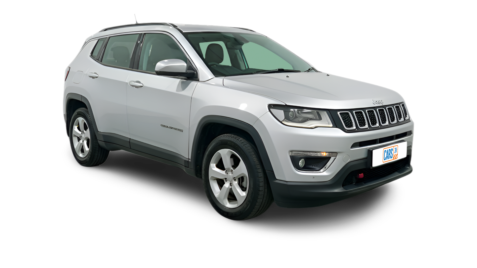 2017 Jeep Compass - SUV - Diesel - Manual - ₹9.39 lakh